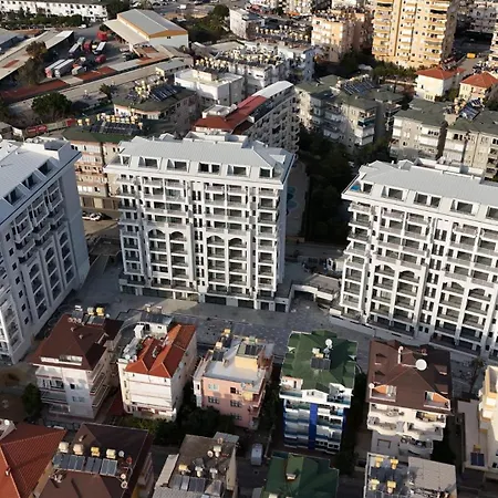 Elite Luxury - Elize 1 Daire Alanya